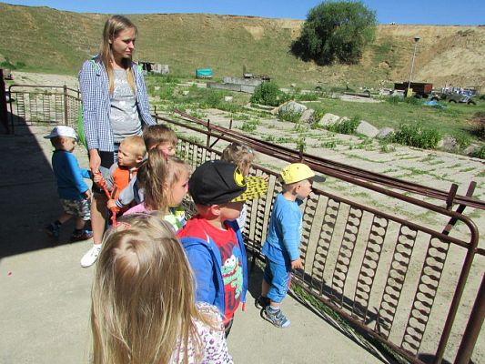 Grafika #61: 06.06.2016 Wycieczka gr.I do Mini Zoo-Arki Noego