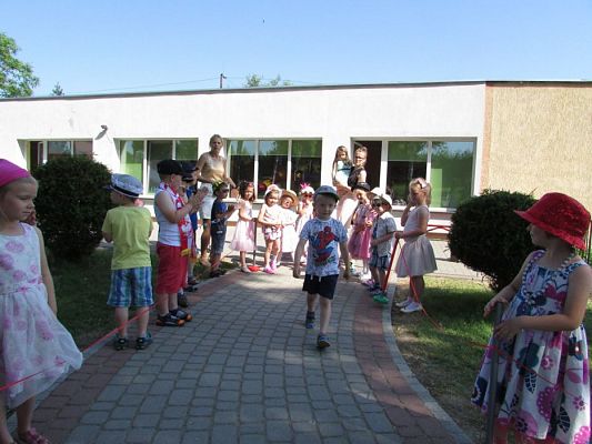 Grafika #3: 03.06.2016 Szafa dziecięcych marzeń - pokaz mody cz.II