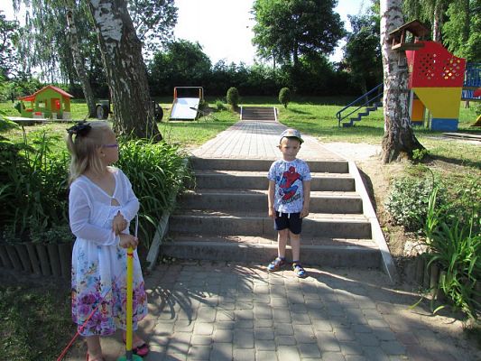 Grafika #4: 03.06.2016 Szafa dziecięcych marzeń - pokaz mody cz.II