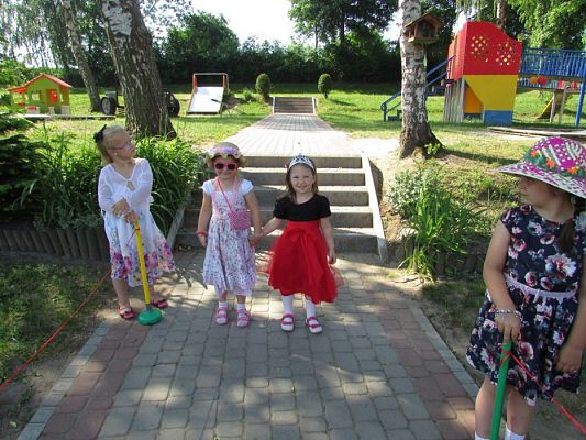 Grafika #8: 03.06.2016 Szafa dziecięcych marzeń - pokaz mody cz.II