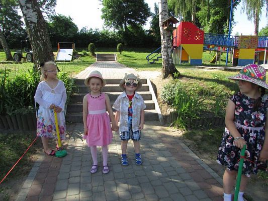 Grafika #10: 03.06.2016 Szafa dziecięcych marzeń - pokaz mody cz.II