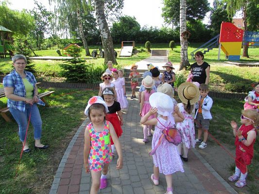 Grafika #14: 03.06.2016 Szafa dziecięcych marzeń - pokaz mody cz.II