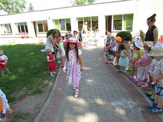 Grafika #17: 03.06.2016 Szafa dziecięcych marzeń - pokaz mody cz.II