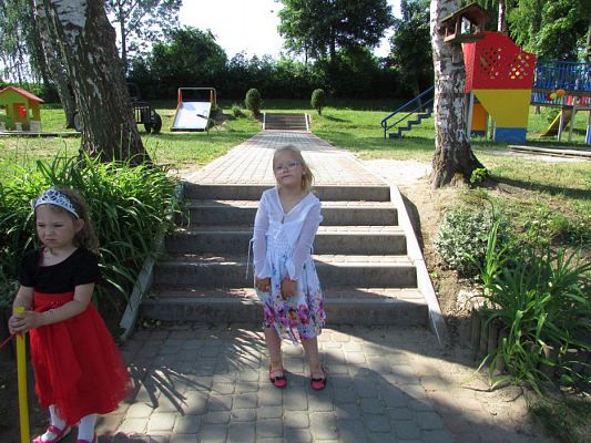 Grafika #20: 03.06.2016 Szafa dziecięcych marzeń - pokaz mody cz.II