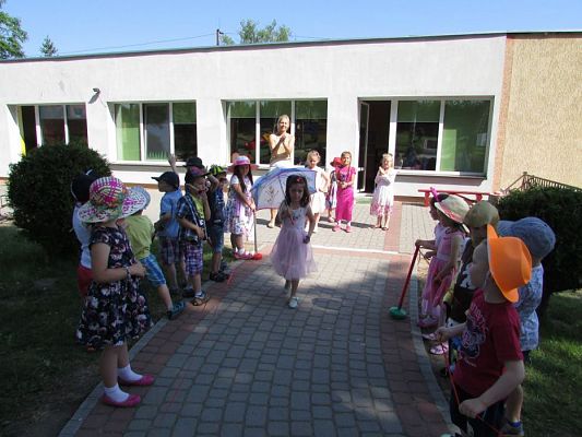 Grafika #21: 03.06.2016 Szafa dziecięcych marzeń - pokaz mody cz.II