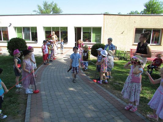 Grafika #29: 03.06.2016 Szafa dziecięcych marzeń - pokaz mody cz.II