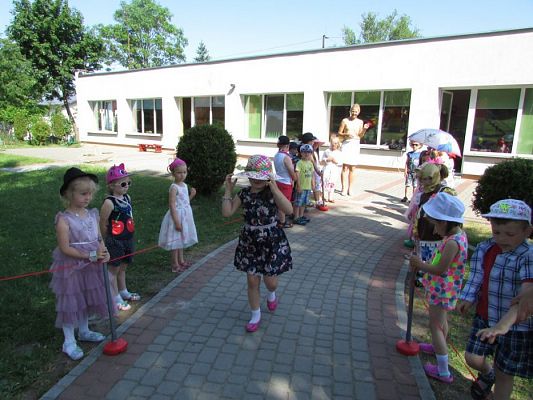 Grafika #31: 03.06.2016 Szafa dziecięcych marzeń - pokaz mody cz.II