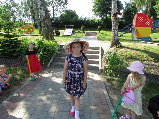 Grafika #32: 03.06.2016 Szafa dziecięcych marzeń - pokaz mody cz.II