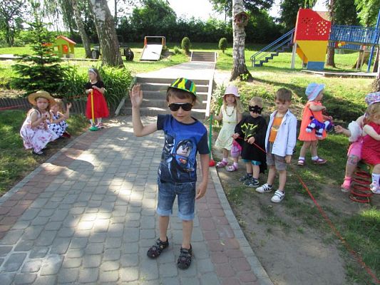 Grafika #35: 03.06.2016 Szafa dziecięcych marzeń - pokaz mody cz.II