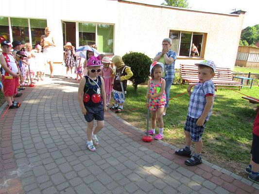 Grafika #36: 03.06.2016 Szafa dziecięcych marzeń - pokaz mody cz.II