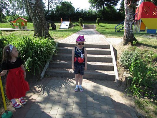 Grafika #37: 03.06.2016 Szafa dziecięcych marzeń - pokaz mody cz.II