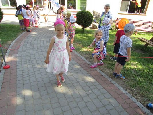 Grafika #38: 03.06.2016 Szafa dziecięcych marzeń - pokaz mody cz.II