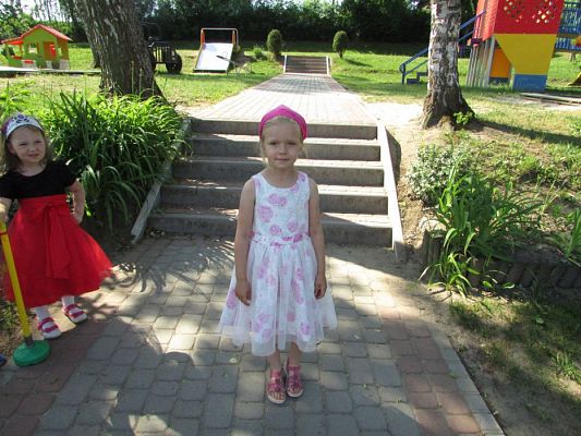 Grafika #39: 03.06.2016 Szafa dziecięcych marzeń - pokaz mody cz.II