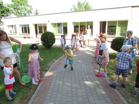 Grafika #40: 03.06.2016 Szafa dziecięcych marzeń - pokaz mody cz.II