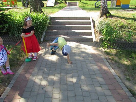 Grafika #41: 03.06.2016 Szafa dziecięcych marzeń - pokaz mody cz.II