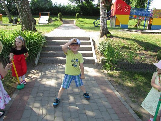 Grafika #42: 03.06.2016 Szafa dziecięcych marzeń - pokaz mody cz.II