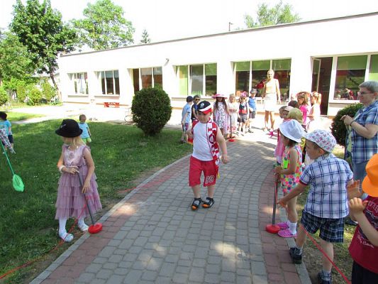 Grafika #43: 03.06.2016 Szafa dziecięcych marzeń - pokaz mody cz.II