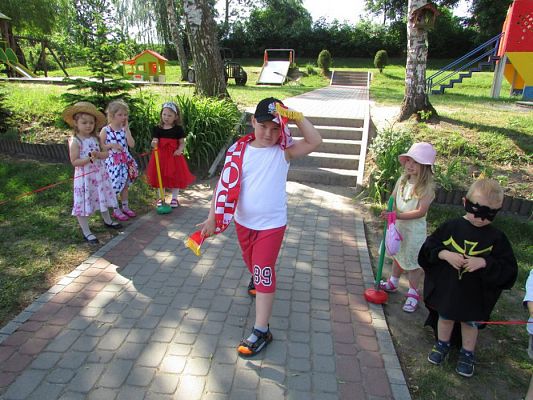 Grafika #44: 03.06.2016 Szafa dziecięcych marzeń - pokaz mody cz.II