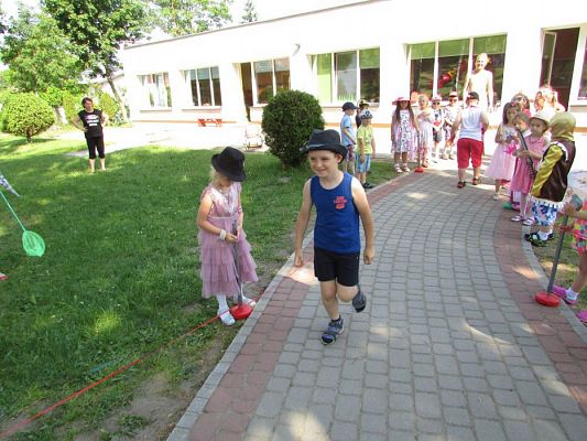 Grafika #45: 03.06.2016 Szafa dziecięcych marzeń - pokaz mody cz.II