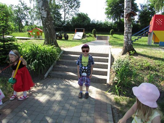 Grafika #48: 03.06.2016 Szafa dziecięcych marzeń - pokaz mody cz.II