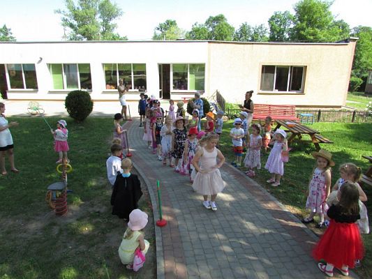 Grafika #49: 03.06.2016 Szafa dziecięcych marzeń - pokaz mody cz.II