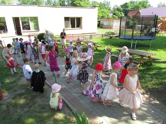 Grafika #50: 03.06.2016 Szafa dziecięcych marzeń - pokaz mody cz.II