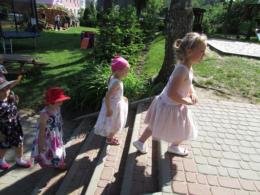 Grafika #51: 03.06.2016 Szafa dziecięcych marzeń - pokaz mody cz.II