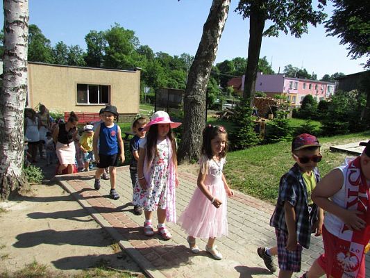 Grafika #53: 03.06.2016 Szafa dziecięcych marzeń - pokaz mody cz.II