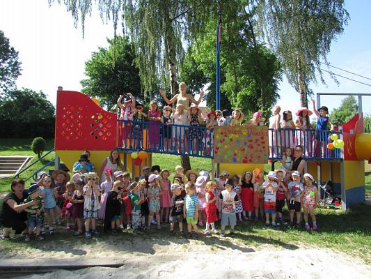 Grafika #57: 03.06.2016 Szafa dziecięcych marzeń - pokaz mody cz.II