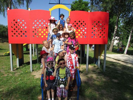 Grafika #58: 03.06.2016 Szafa dziecięcych marzeń - pokaz mody cz.II