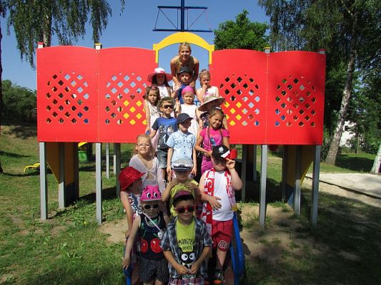 Grafika #59: 03.06.2016 Szafa dziecięcych marzeń - pokaz mody cz.II