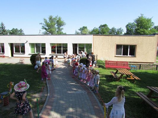 Grafika #1: 03.06.2016 Szafa dziecięcych marzeń - pokaz mody cz.I