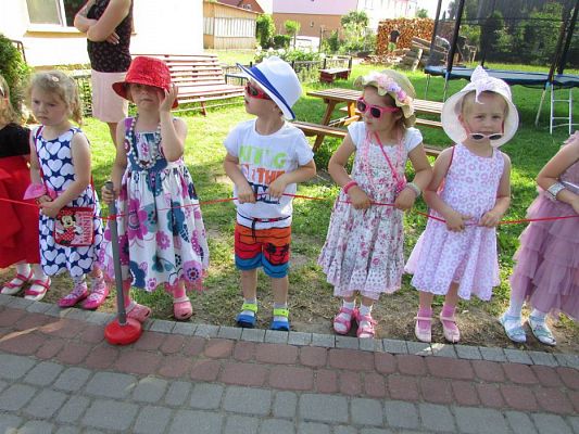 Grafika #3: 03.06.2016 Szafa dziecięcych marzeń - pokaz mody cz.I