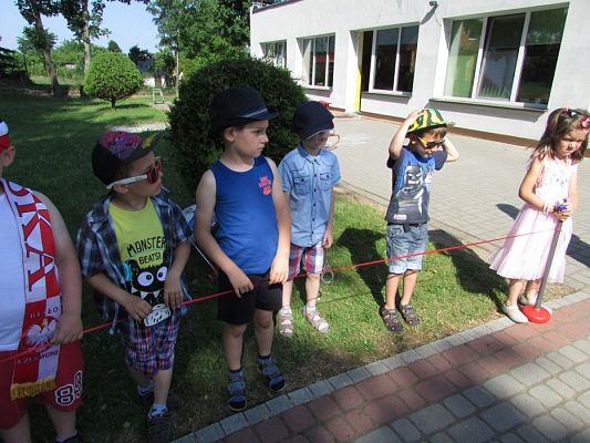 Grafika #6: 03.06.2016 Szafa dziecięcych marzeń - pokaz mody cz.I