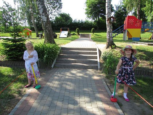 Grafika #9: 03.06.2016 Szafa dziecięcych marzeń - pokaz mody cz.I