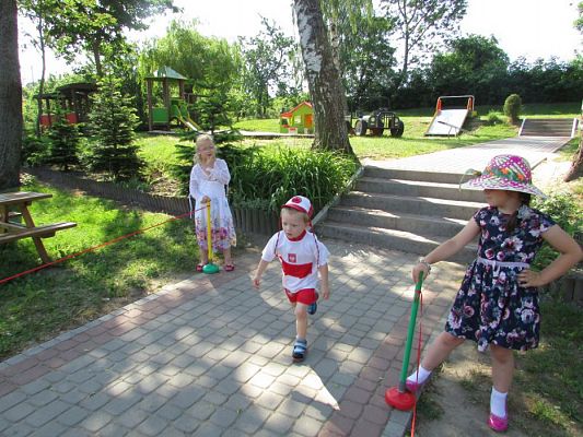 Grafika #14: 03.06.2016 Szafa dziecięcych marzeń - pokaz mody cz.I