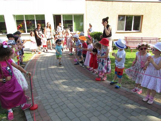 Grafika #15: 03.06.2016 Szafa dziecięcych marzeń - pokaz mody cz.I