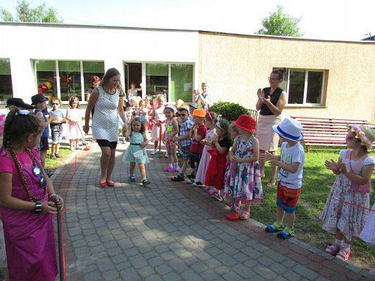 Grafika #18: 03.06.2016 Szafa dziecięcych marzeń - pokaz mody cz.I