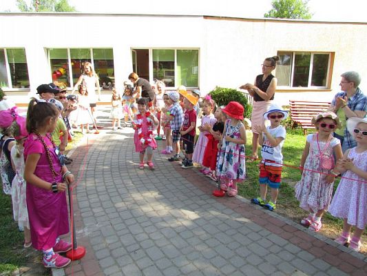 Grafika #22: 03.06.2016 Szafa dziecięcych marzeń - pokaz mody cz.I