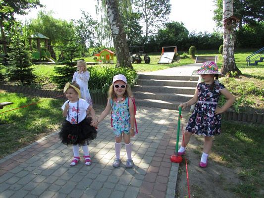 Grafika #25: 03.06.2016 Szafa dziecięcych marzeń - pokaz mody cz.I