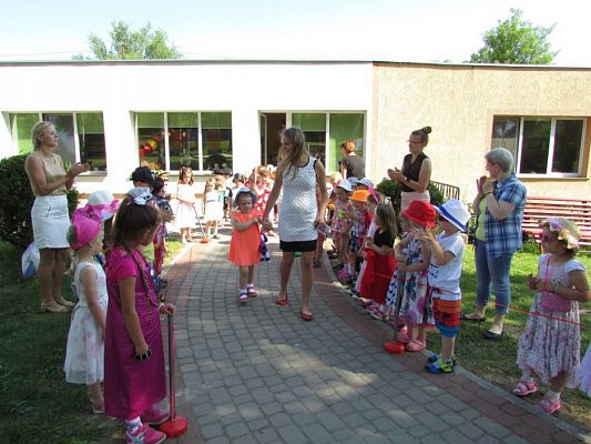 Grafika #26: 03.06.2016 Szafa dziecięcych marzeń - pokaz mody cz.I