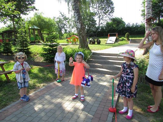 Grafika #27: 03.06.2016 Szafa dziecięcych marzeń - pokaz mody cz.I