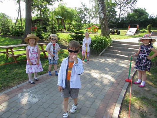 Grafika #28: 03.06.2016 Szafa dziecięcych marzeń - pokaz mody cz.I