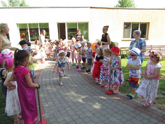 Grafika #30: 03.06.2016 Szafa dziecięcych marzeń - pokaz mody cz.I