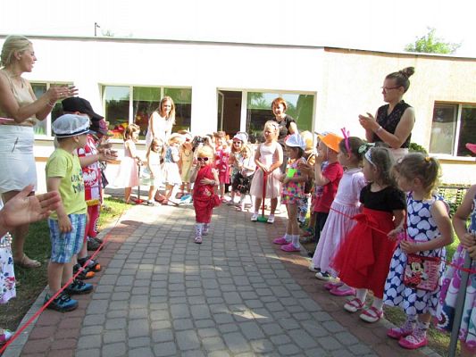 Grafika #32: 03.06.2016 Szafa dziecięcych marzeń - pokaz mody cz.I