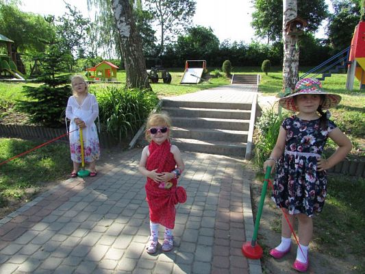 Grafika #33: 03.06.2016 Szafa dziecięcych marzeń - pokaz mody cz.I