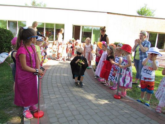 Grafika #36: 03.06.2016 Szafa dziecięcych marzeń - pokaz mody cz.I