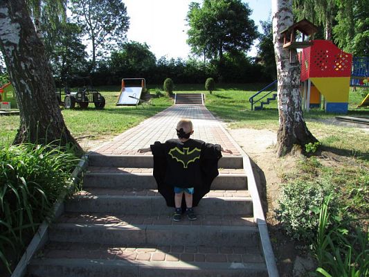 Grafika #38: 03.06.2016 Szafa dziecięcych marzeń - pokaz mody cz.I