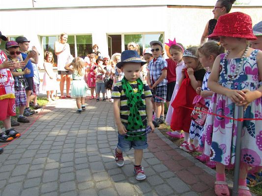 Grafika #42: 03.06.2016 Szafa dziecięcych marzeń - pokaz mody cz.I