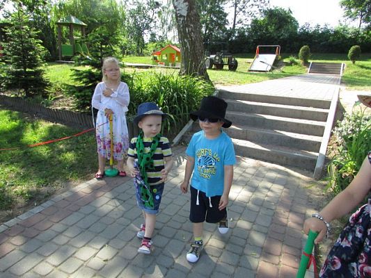 Grafika #44: 03.06.2016 Szafa dziecięcych marzeń - pokaz mody cz.I